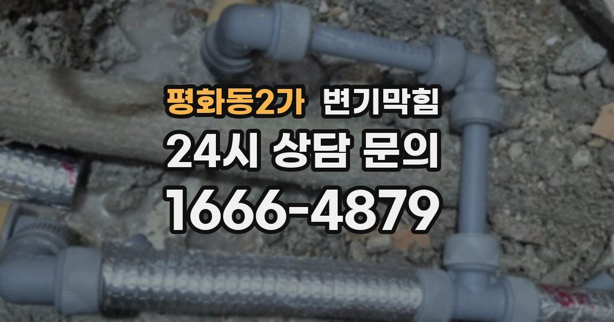 평화동2가 변기