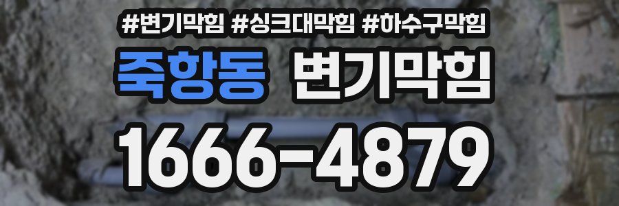 변기막힘