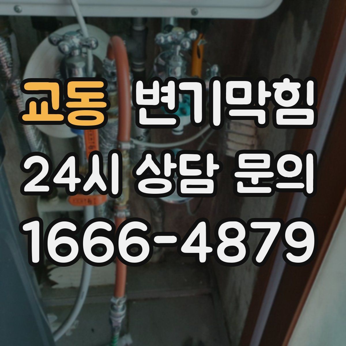 교동 변기막힘 카페 화장실역류 오픈 전 점검 루틴