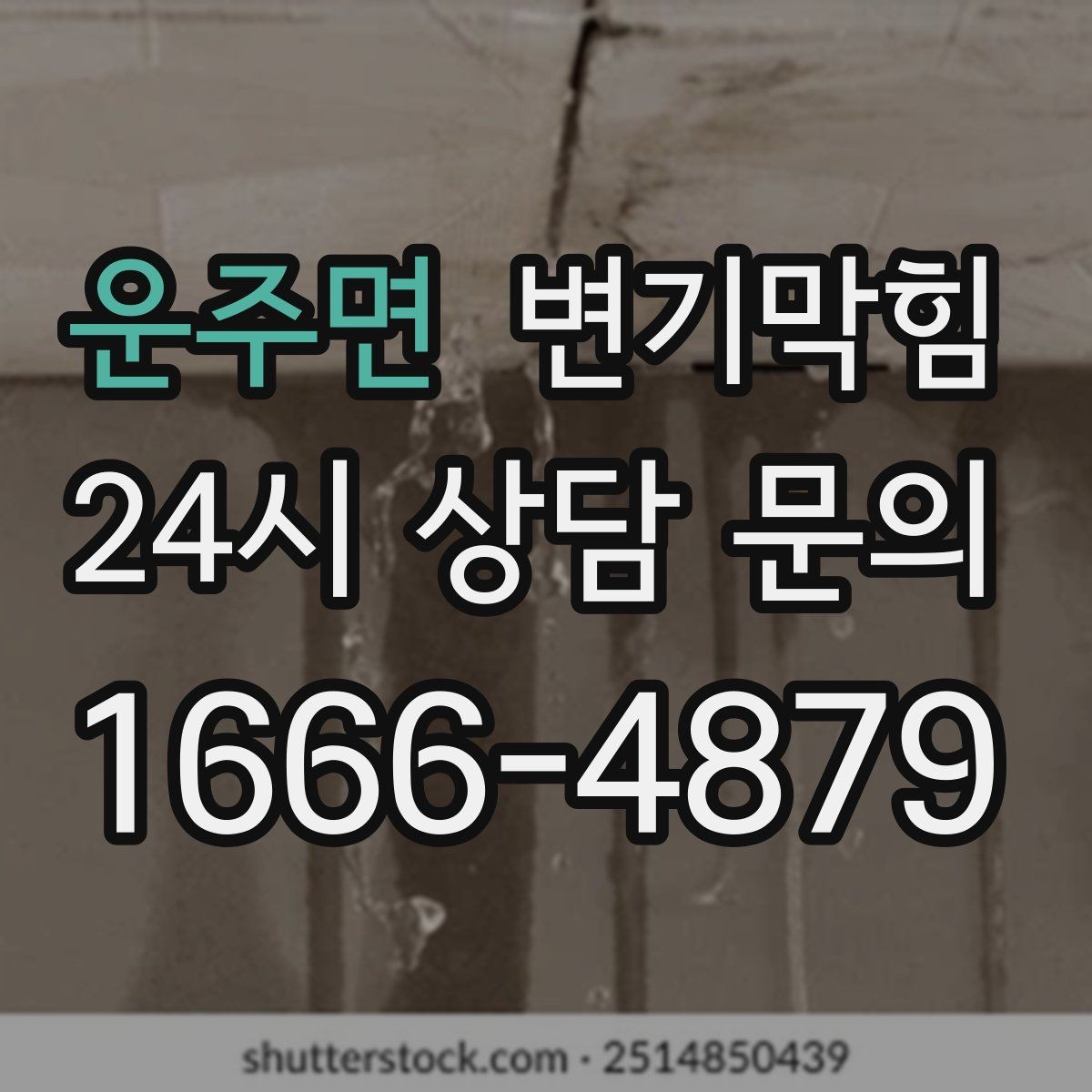 운주면 변기막힘 사무실 화장실역류 통기 라인 개선