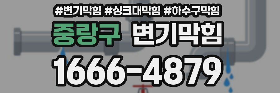 변기막힘