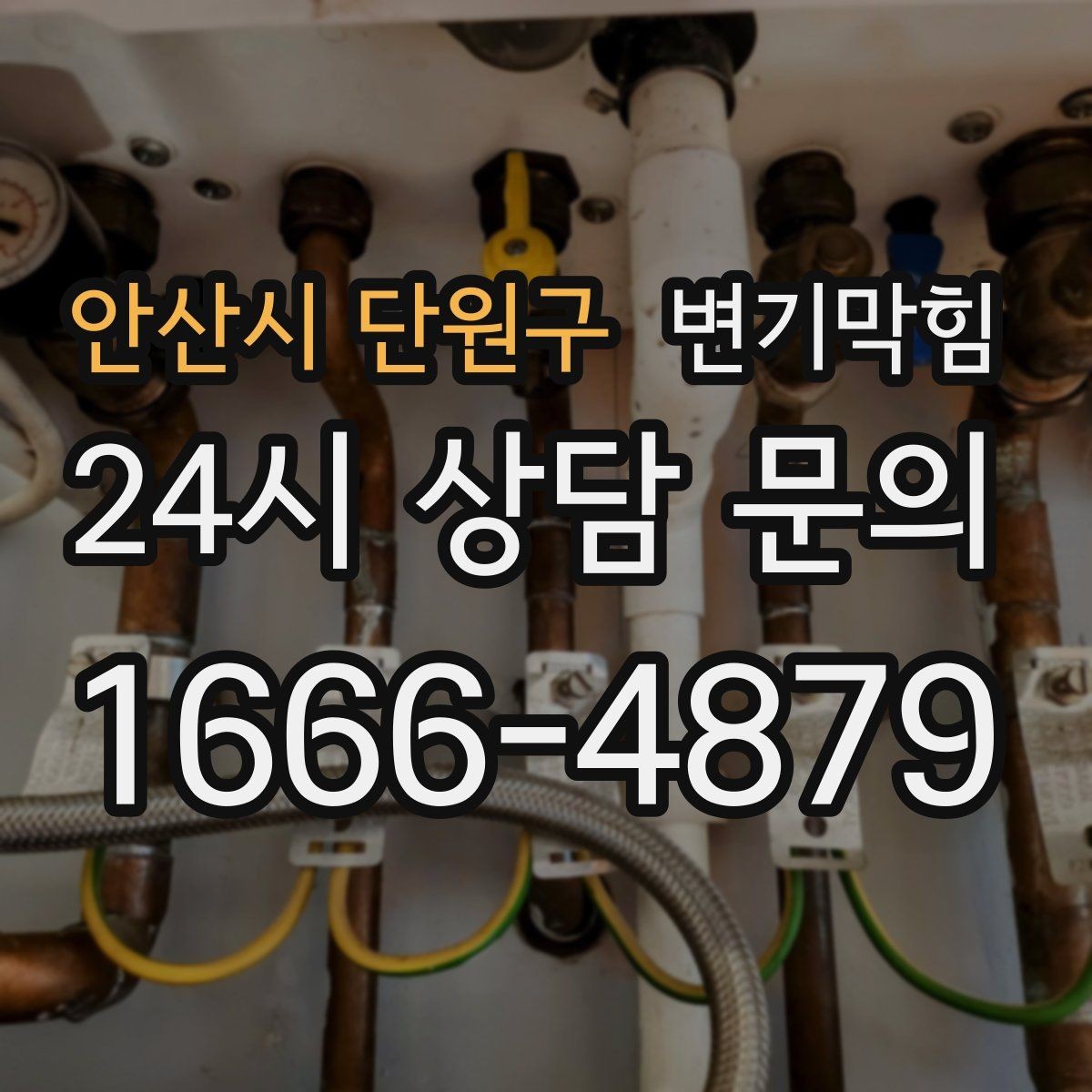 안산시 단원구 변기막힘 변기 뚫는 법 여름철 악취 동반 대처