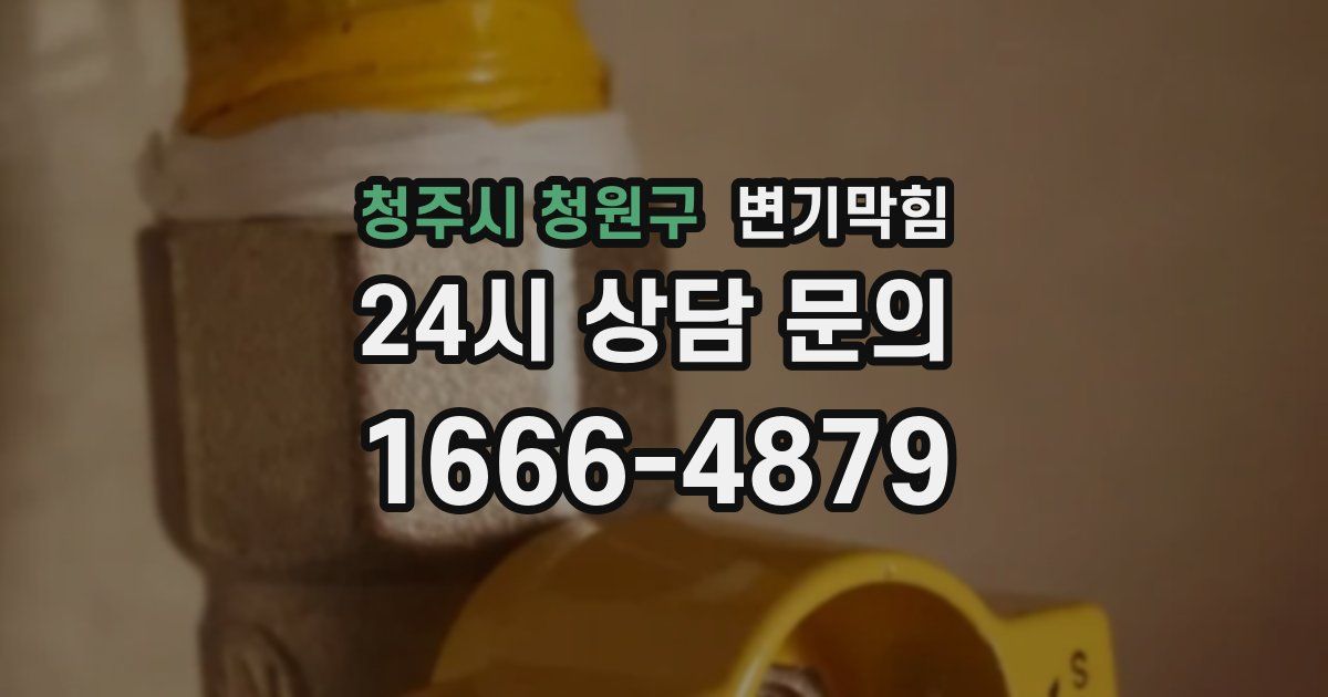 청주시 청원구 변기