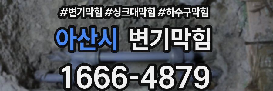 변기막힘