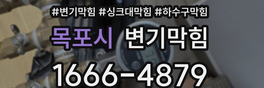 변기막힘