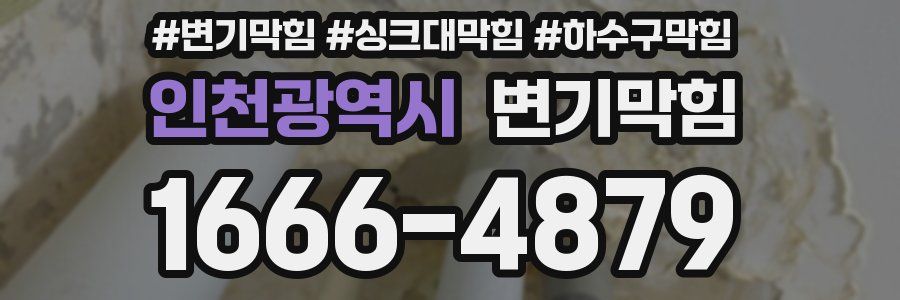 변기막힘