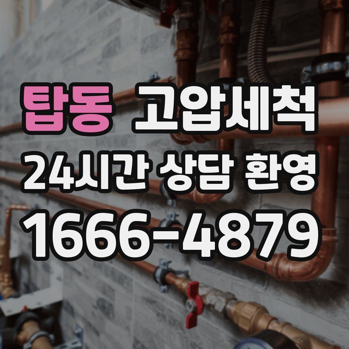 탑동 고압세척 주방 일상이 쉬워지는 이유