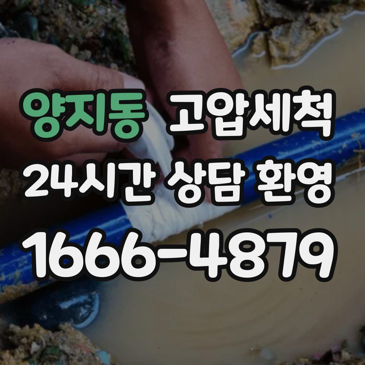 양지동 고압세척 화장실 하수구 냄새 가족 생활 만족도 업