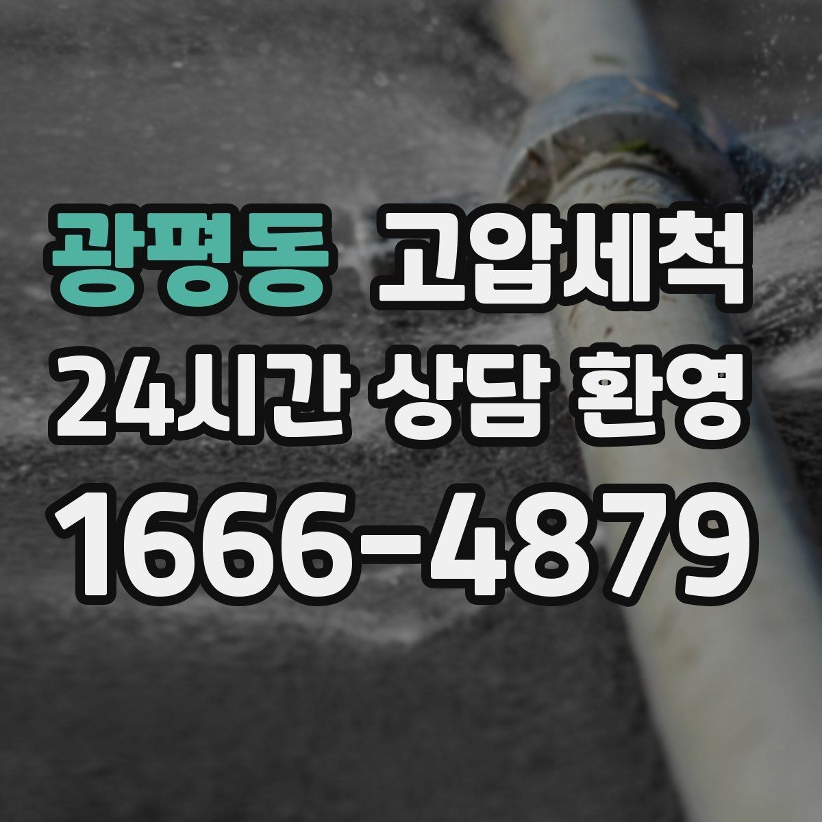 광평동 고압세척 카페·레스토랑 주방 위생 강화