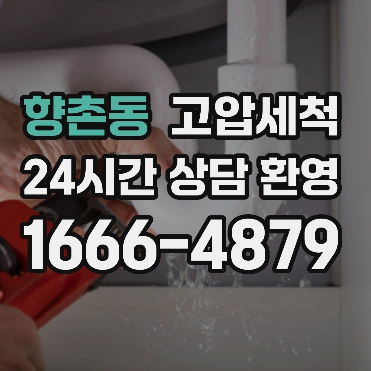 향촌동 고압세척 집과 매장을 아우르는 솔루션