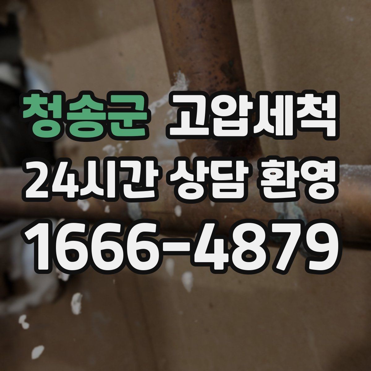 청송군 고압세척 화장실 하수구 냄새 변기 실리콘 점검
