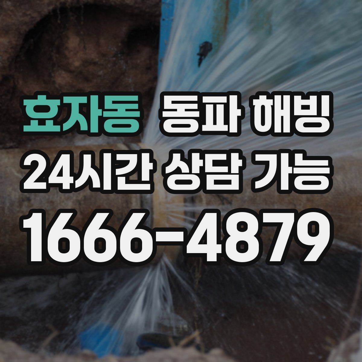 효자동 동파 해빙 기온 급강하 전 점검하면 좋은 구역