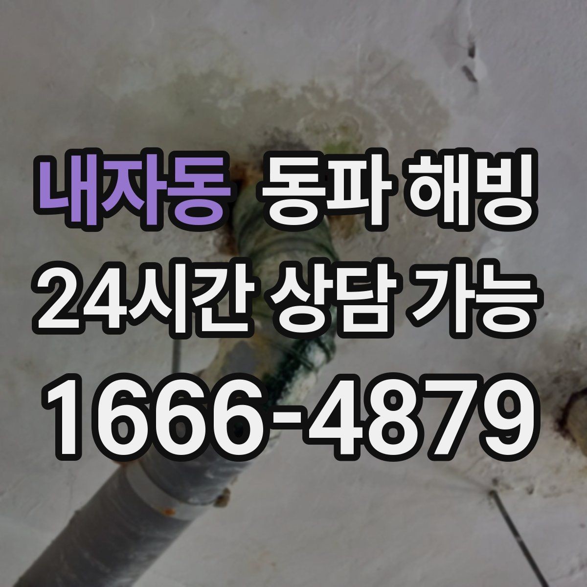 내자동 동파 해빙 한파 시즌 수도 막힘 대비 체크리스트