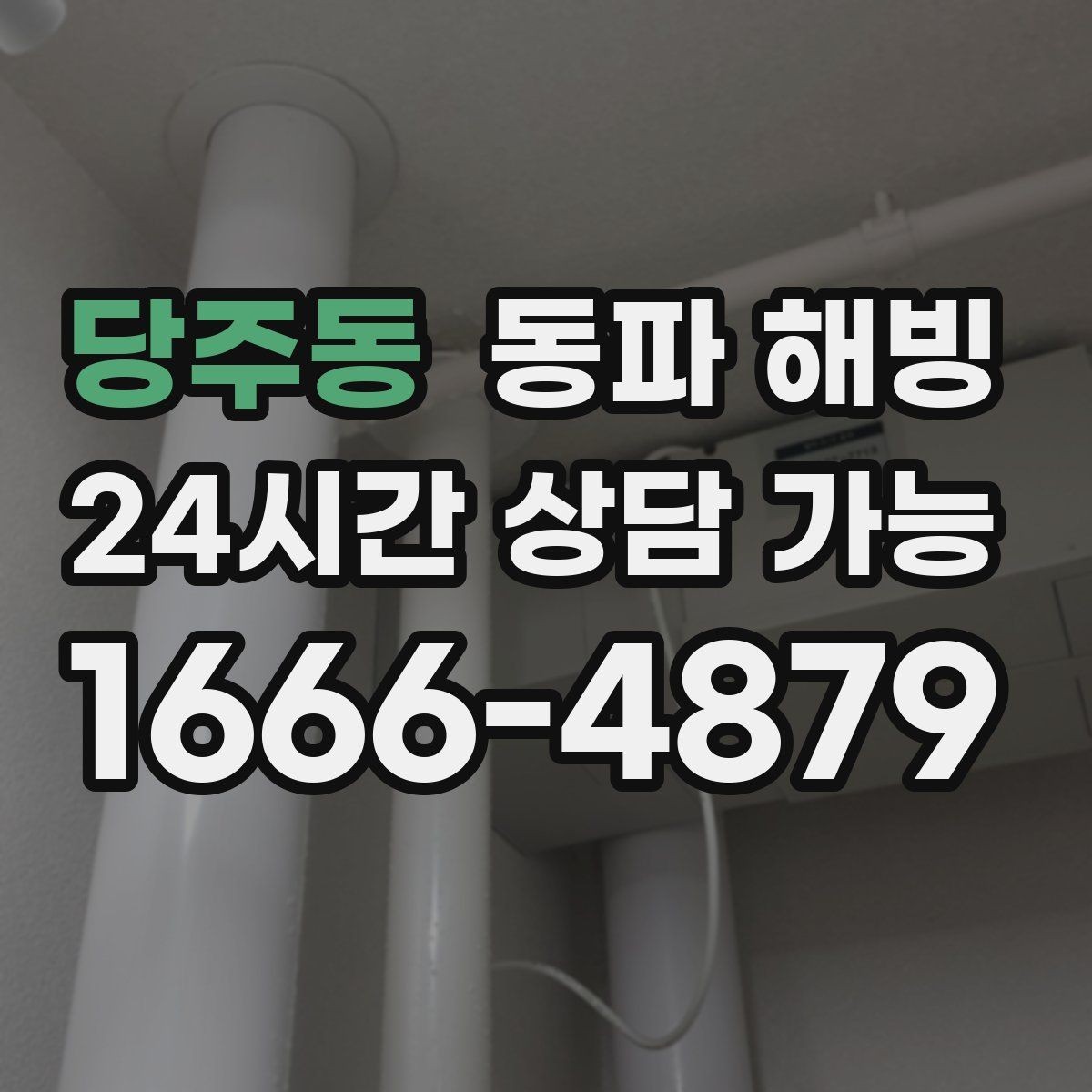 당주동 동파 해빙 파손 위험을 줄이는 단계적 점검 방법