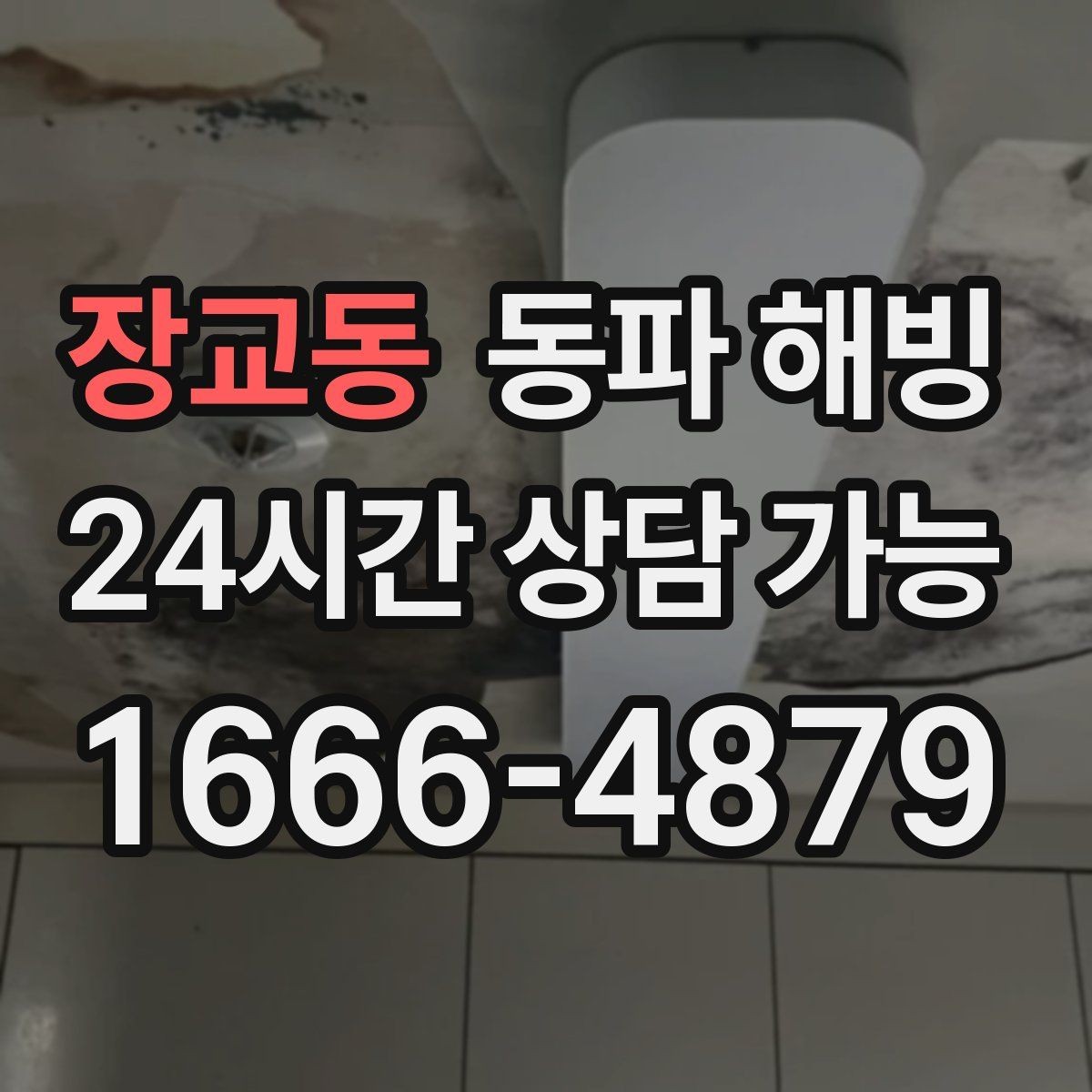 장교동 동파 해빙 빌라 다가구 결빙 구간 빠르게 좁히기