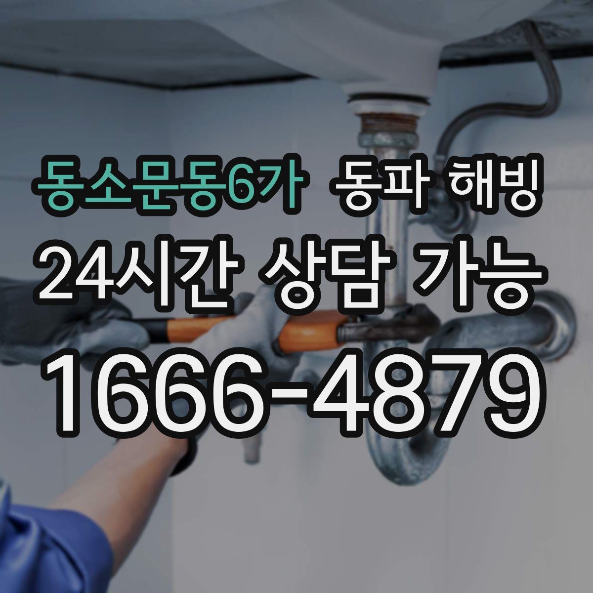 동소문동6가 해빙