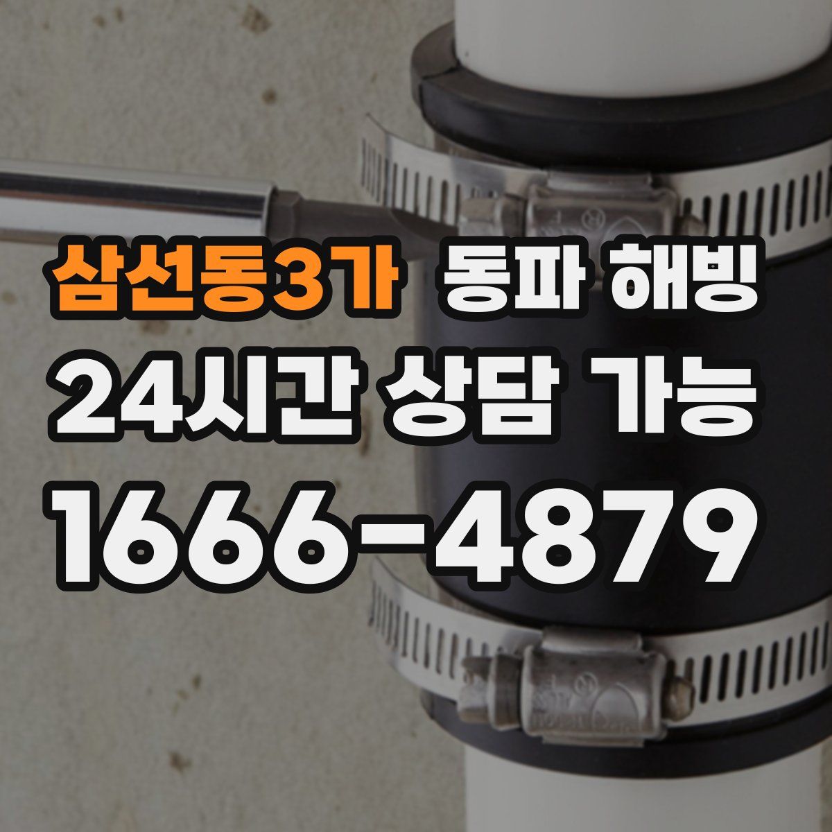 삼선동3가 해빙