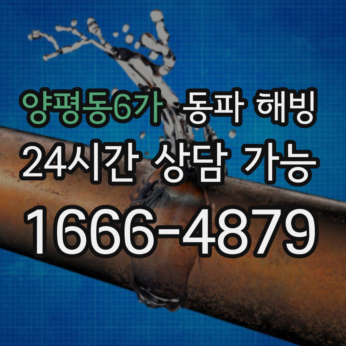 양평동6가 해빙