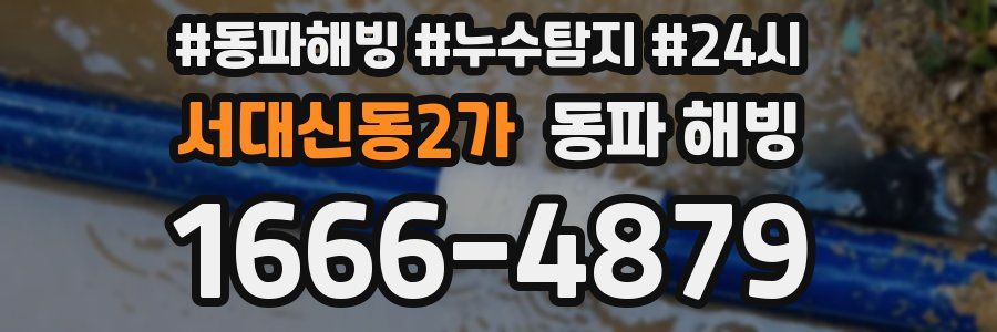 서대신동2가 동파