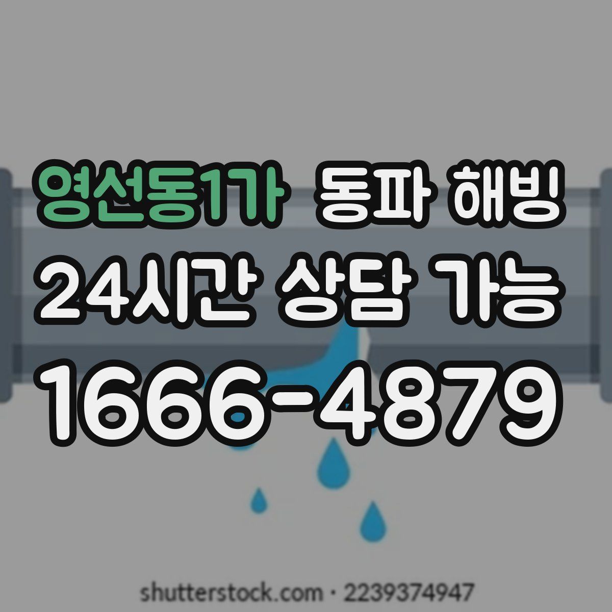 영선동1가 해빙