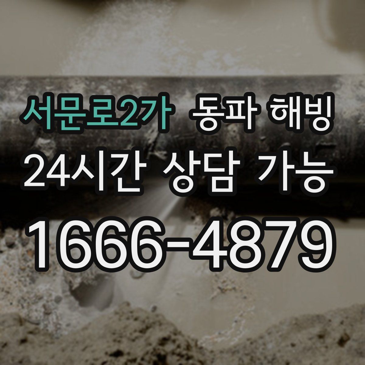 서문로2가 해빙