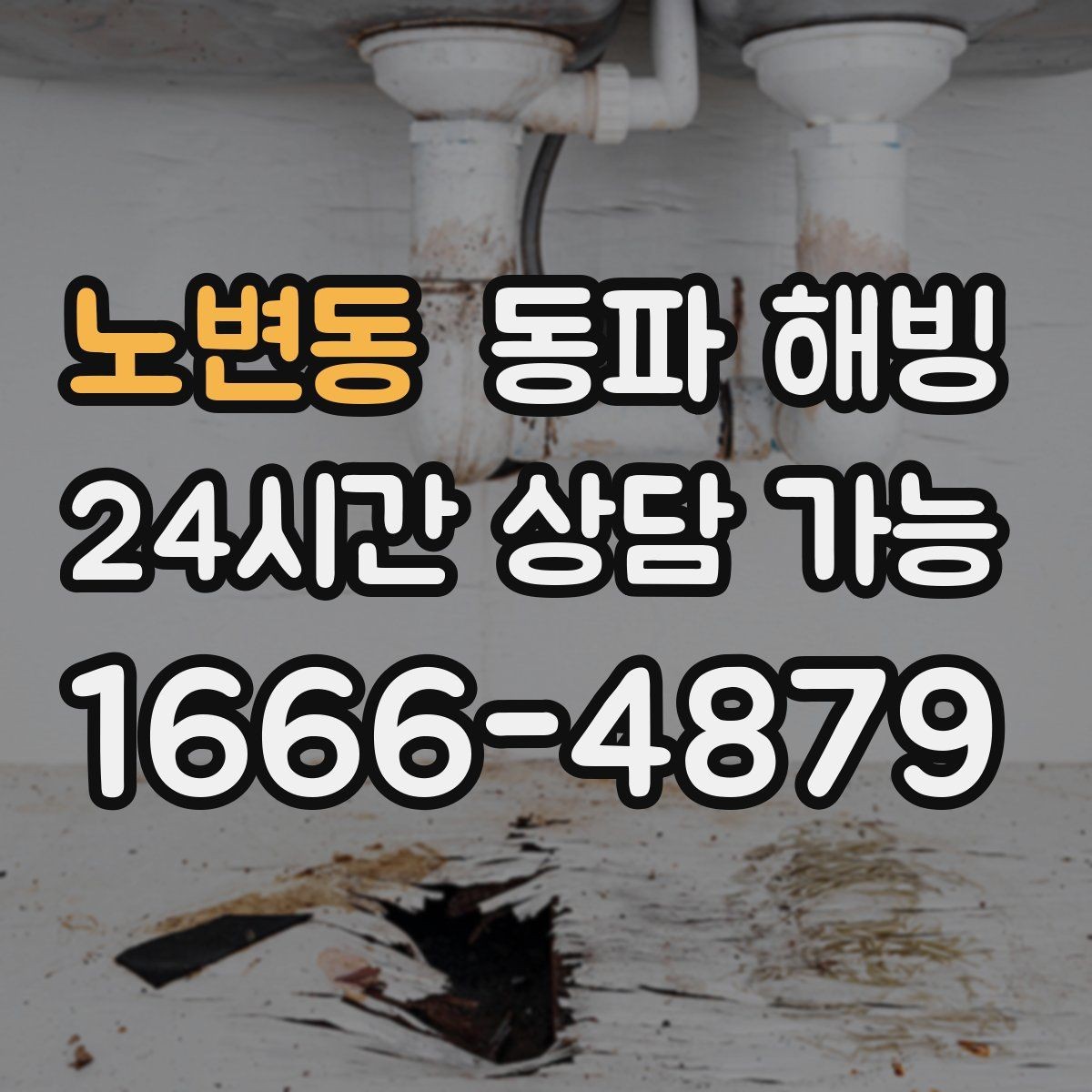 노변동 동파 해빙 사진 한 장으로 점검이 빨라지는 이유