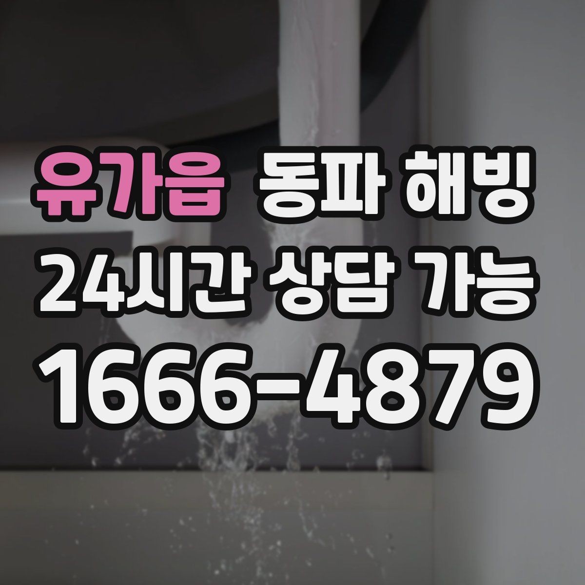 유가읍 동파 해빙 현장 구조에 따라 달라지는 점검 포인트