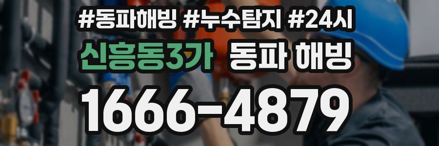 신흥동3가 동파