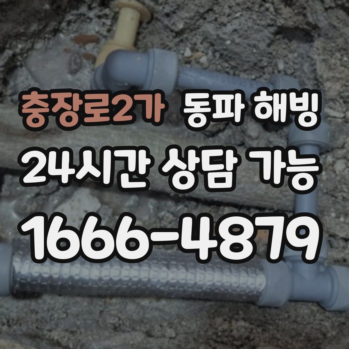 충장로2가 동파 해빙 불필요한 작업을 줄이는 현장 점검 포인트