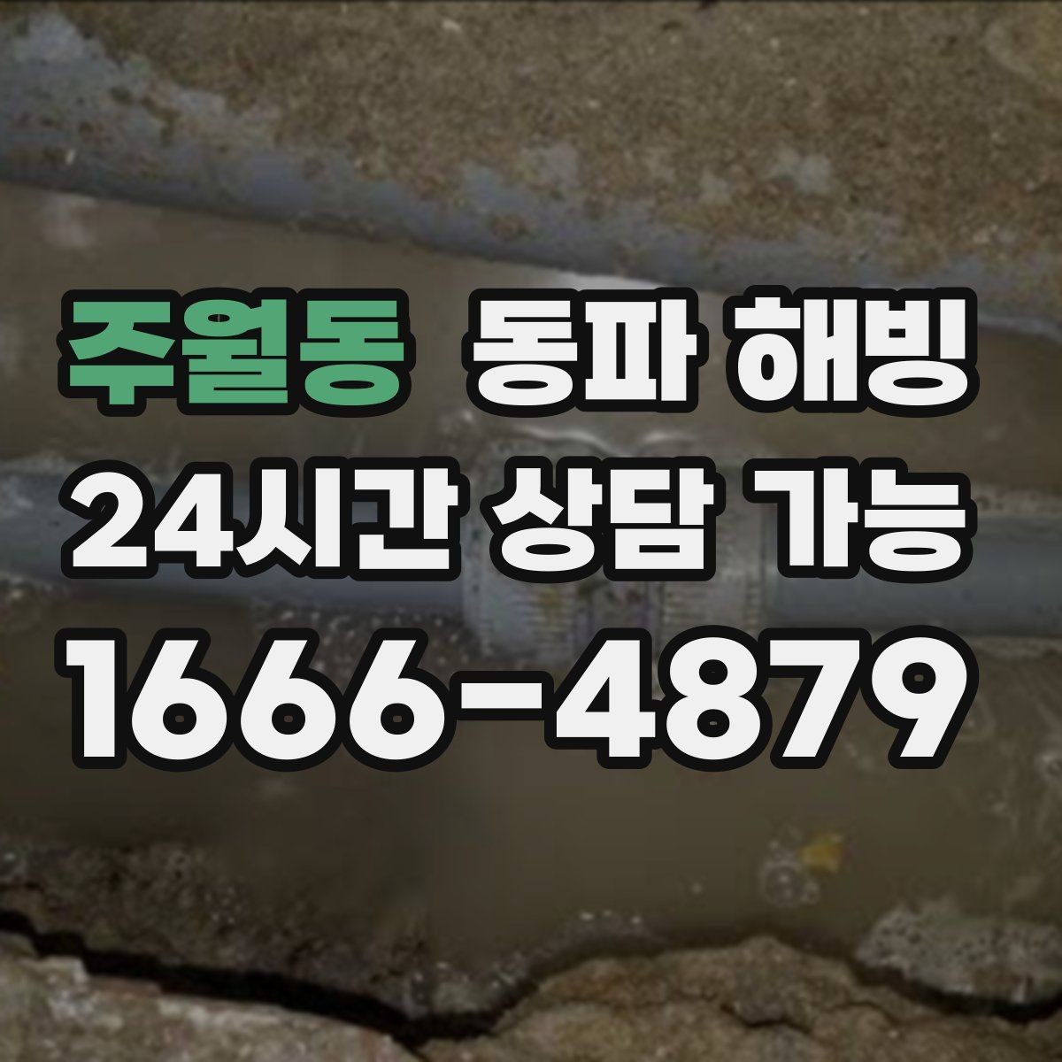 주월동 동파 해빙 재발이 잦은 배관 구조 한 번에 정리