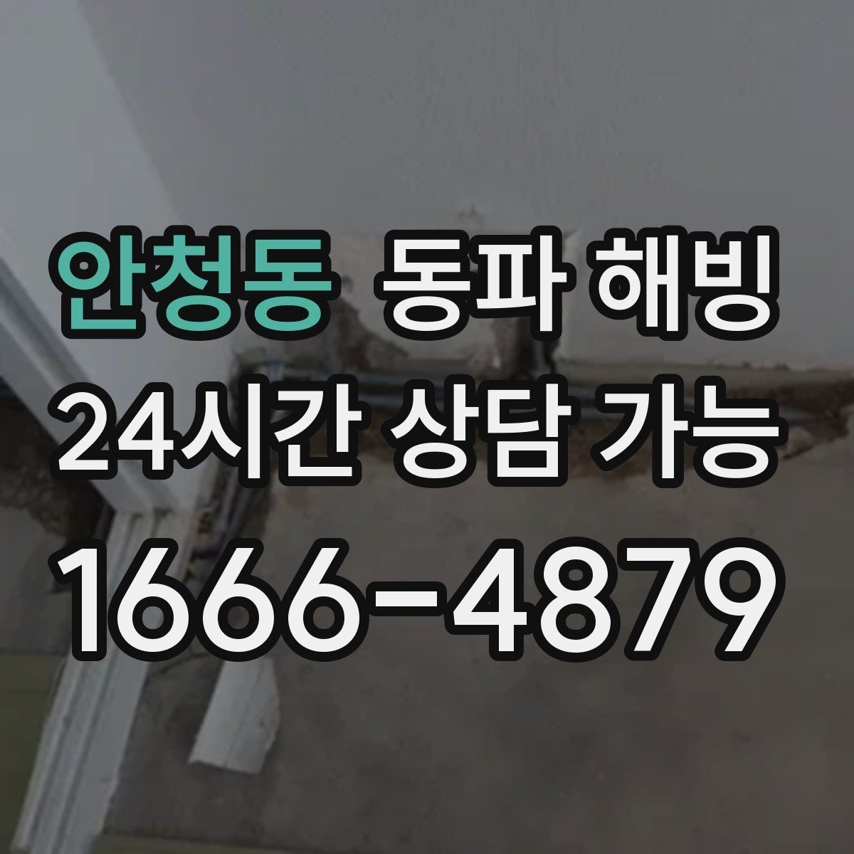 안청동 동파 해빙 욕실만 막히는 결빙 패턴 정리