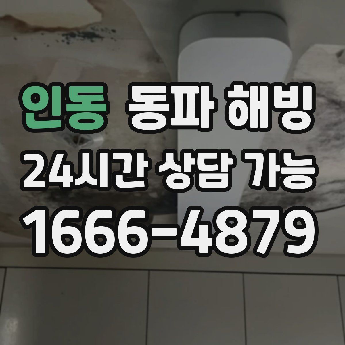 인동 동파 해빙 급수 중단을 줄이는 집 안 점검 포인트