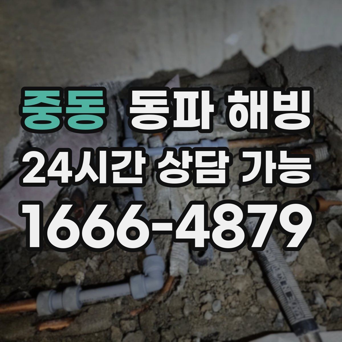 중동 동파 해빙 급수 중단 상황별로 다르게 보는 점검 포인트