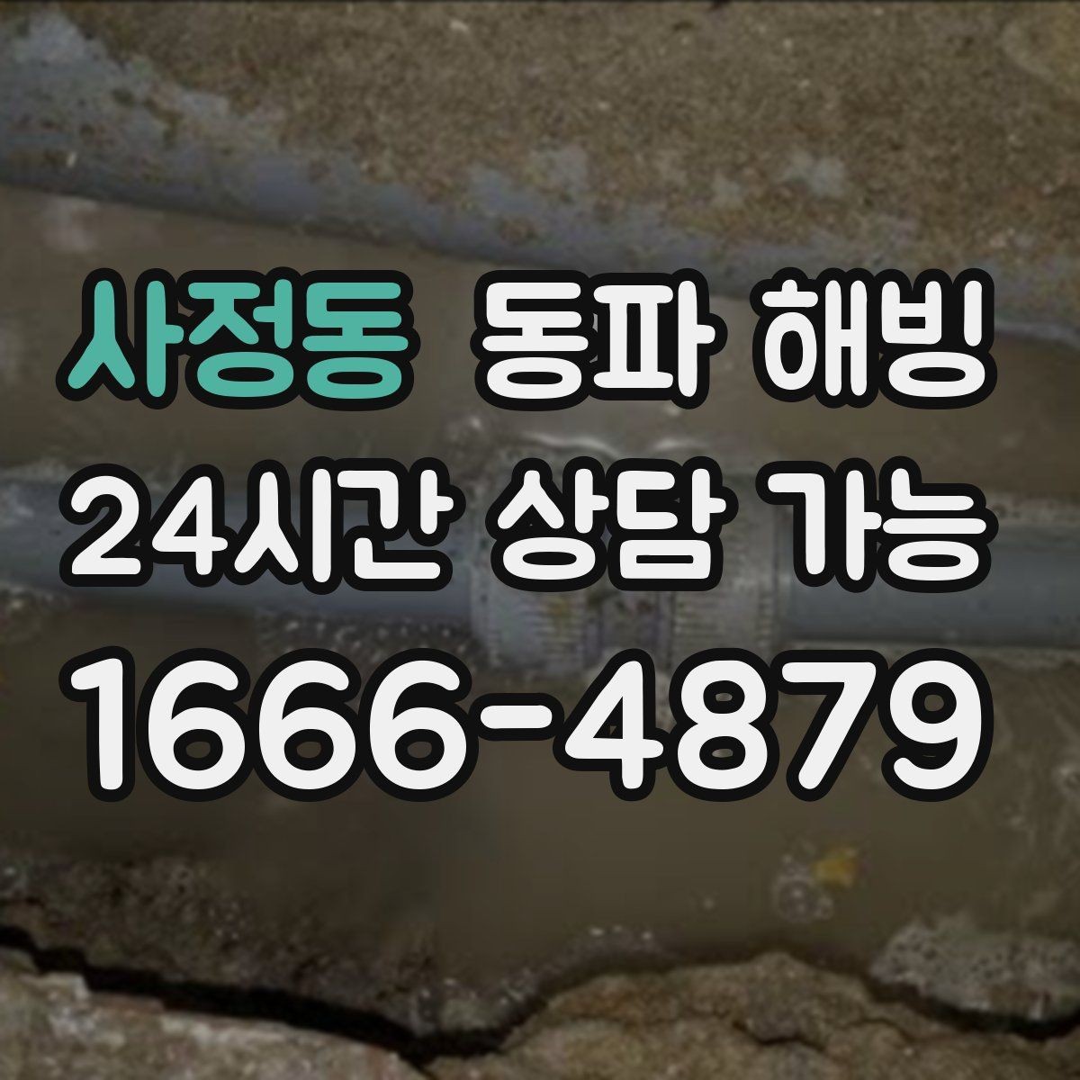 사정동 동파 해빙 원룸 세탁기 라인 결빙 체크리스트