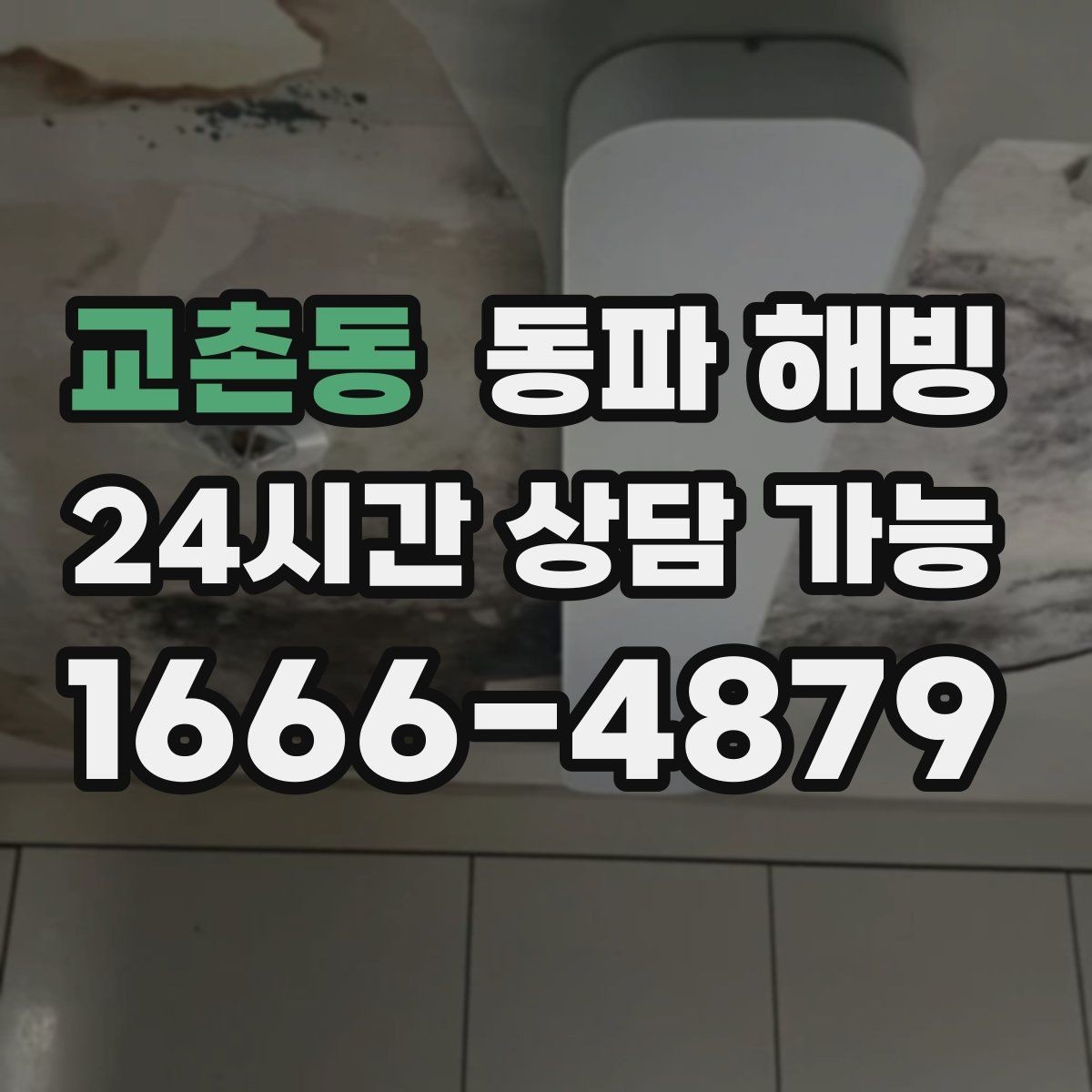교촌동 동파 해빙 외부 수도만 막히는 결빙 패턴 정리