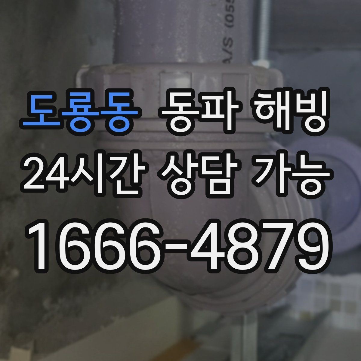 도룡동 동파 해빙 주택과 상가 결빙 대응이 다른 이유