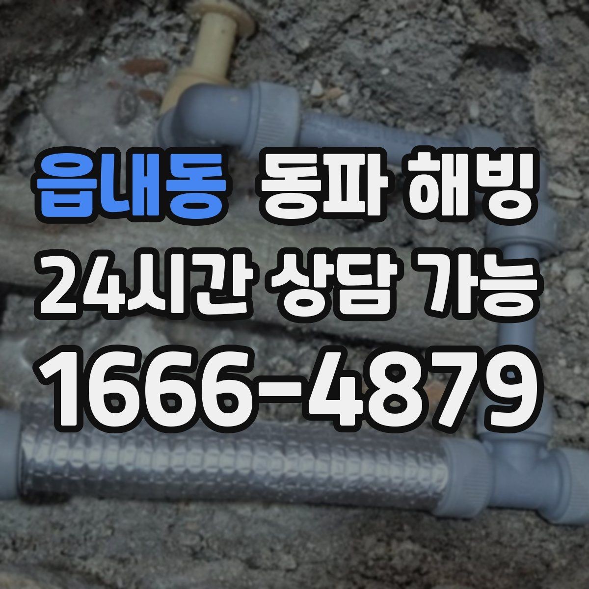 읍내동 동파 해빙 결빙 예방과 복구의 핵심 차이