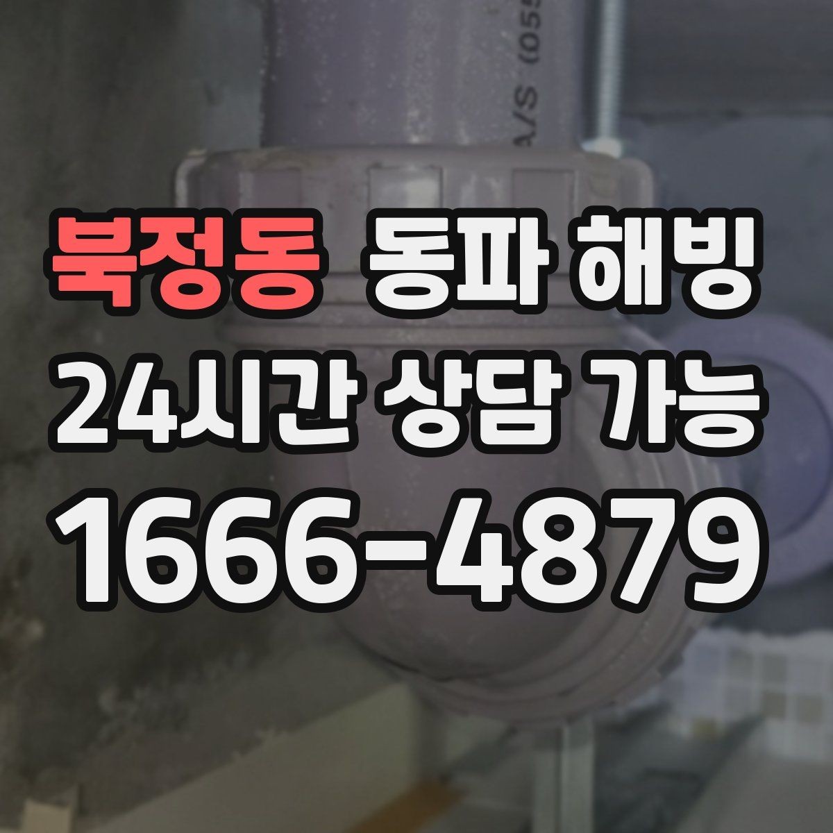 북정동 동파 해빙 급수 중단 상황별로 다르게 보는 점검 포인트