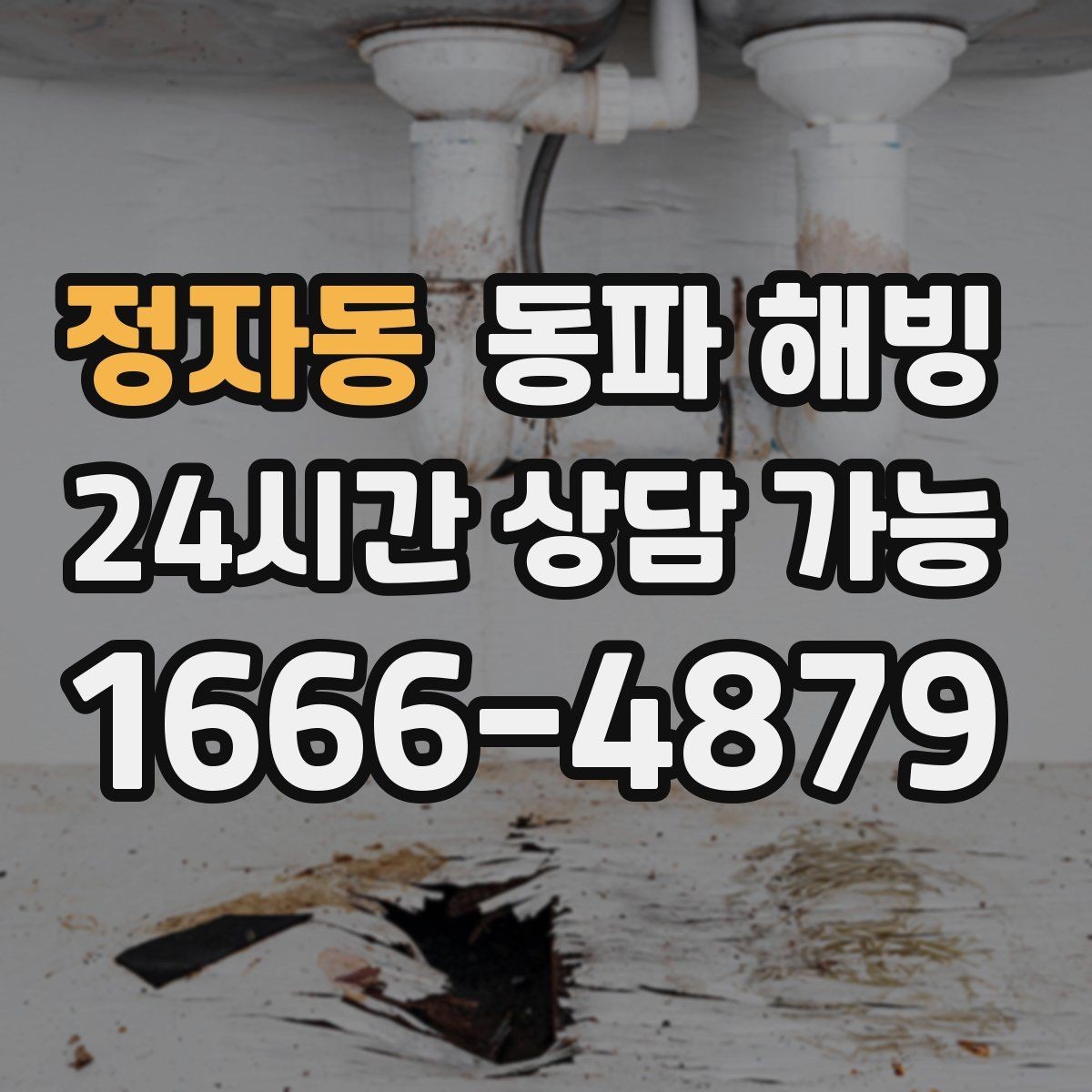 정자동 동파 해빙 배관 결빙이 의심될 때 정리하면 좋은 증상