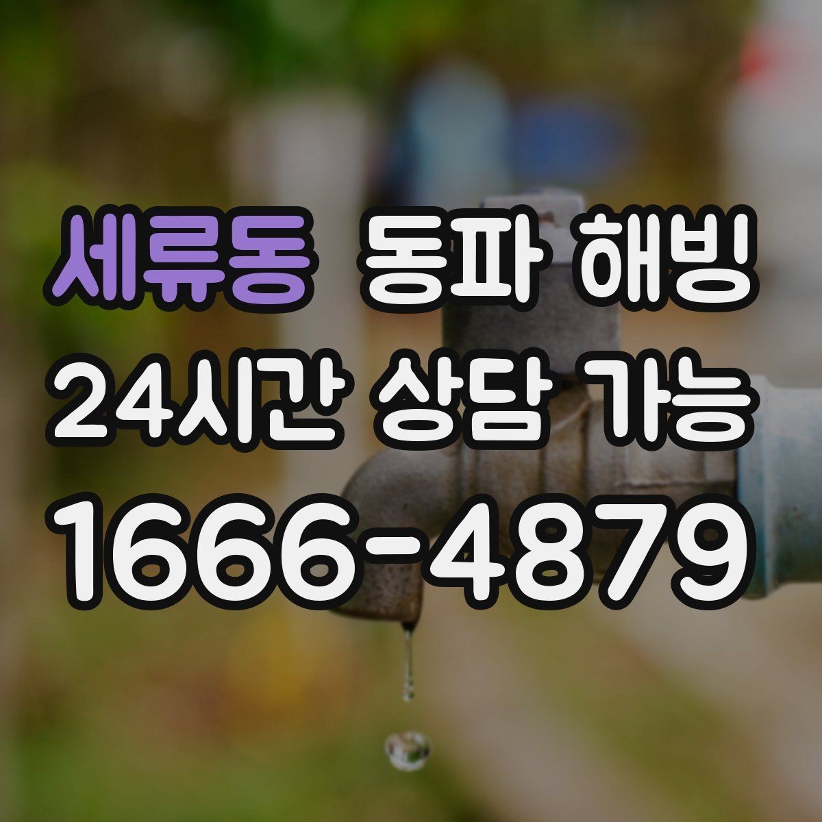 세류동 동파 해빙 급수 회복까지 필요한 확인 포인트