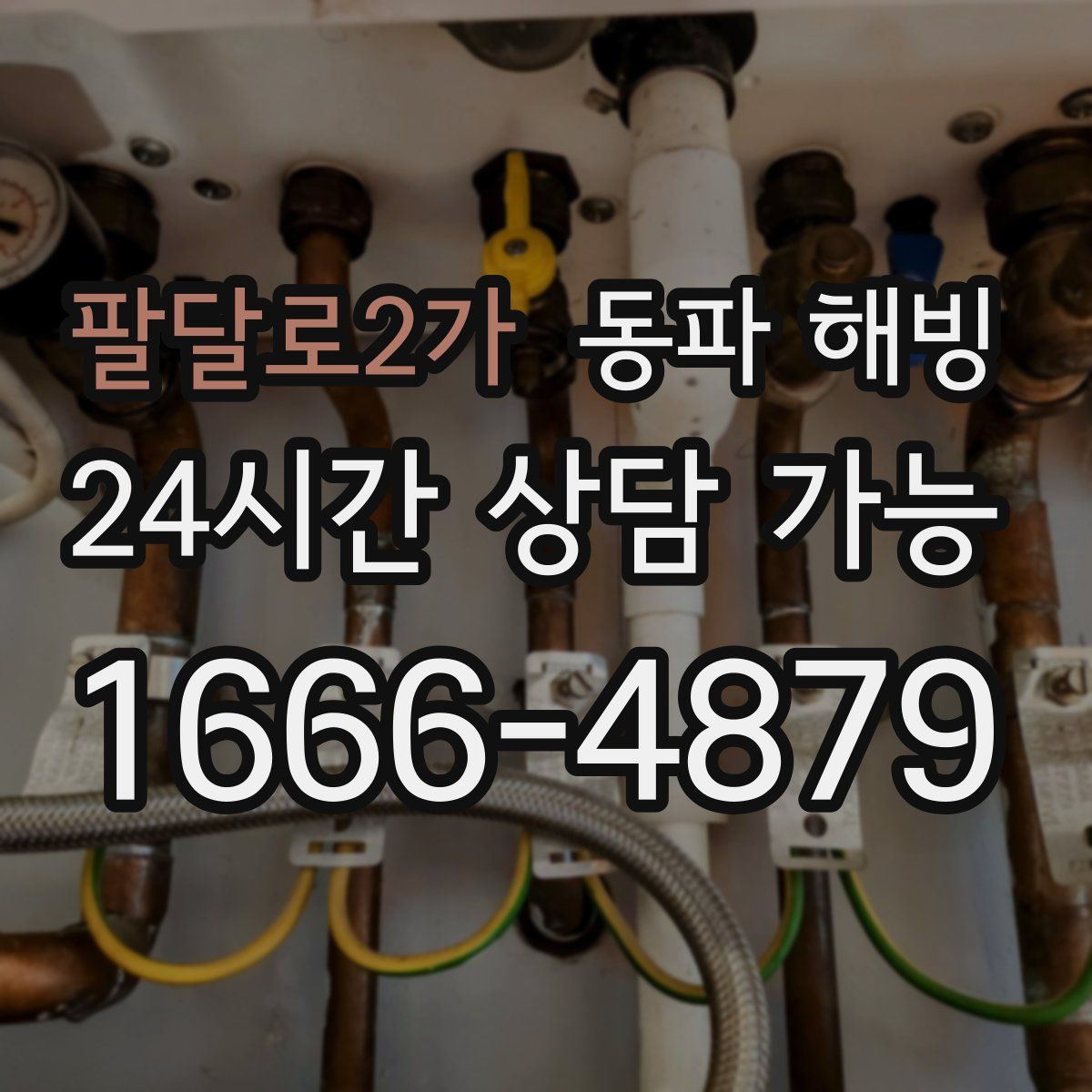 팔달로2가 해빙