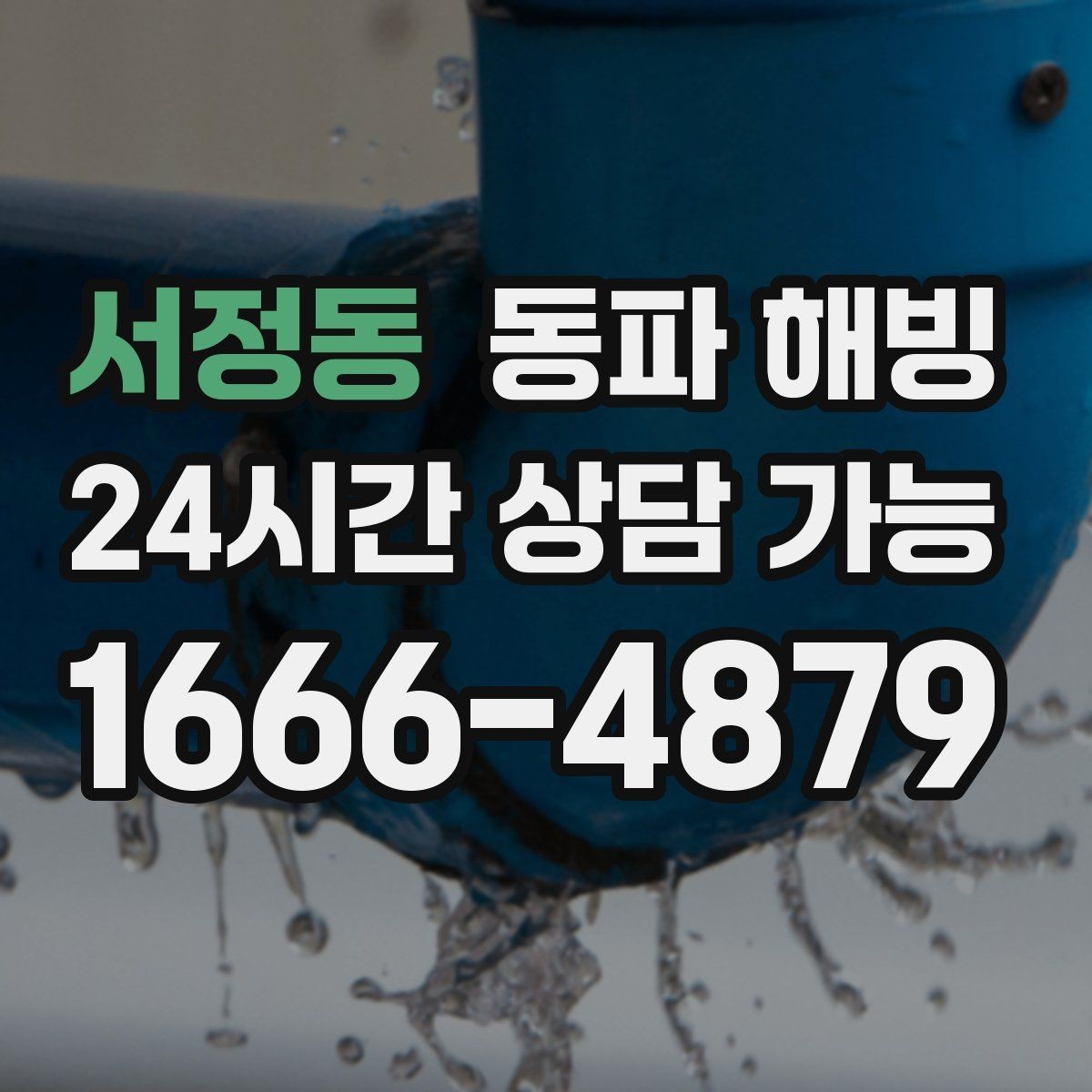 서정동 동파 해빙 결빙 구간을 좁히는 질문 모음