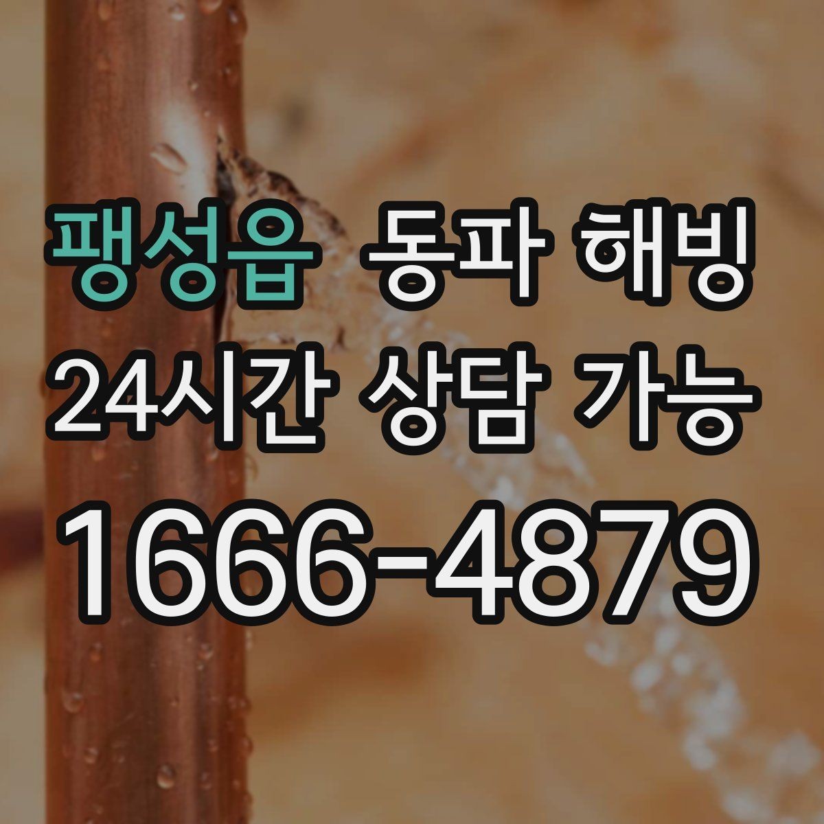팽성읍 동파 해빙 결빙 구간을 좁히는 질문 모음