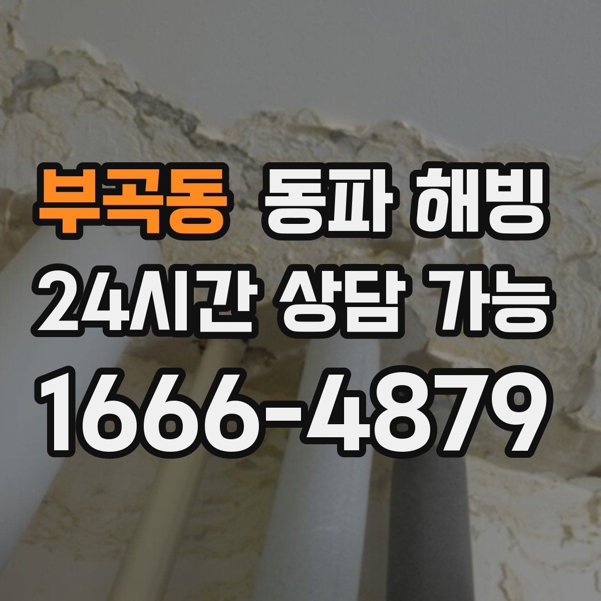 부곡동 동파 해빙 결빙 구간을 좁히는 점검 순서 정리