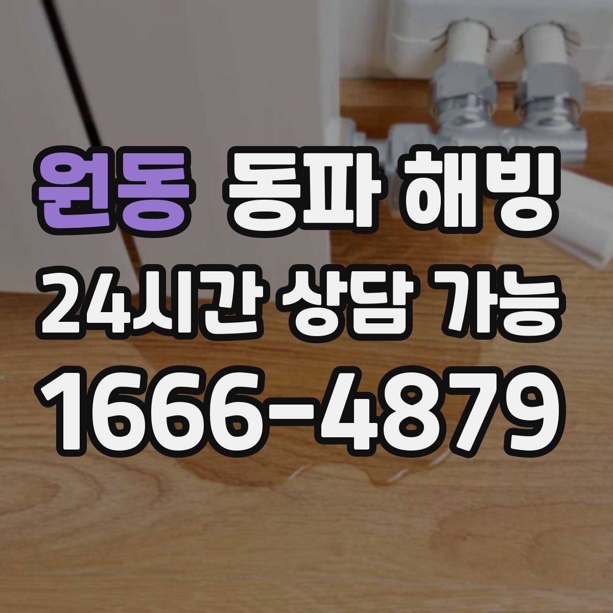 원동 동파 해빙 결빙 구간을 좁히는 점검 순서 정리