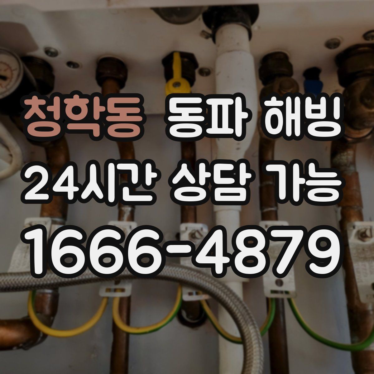 청학동 동파 해빙 결빙 구간을 빠르게 좁히는 실전 팁