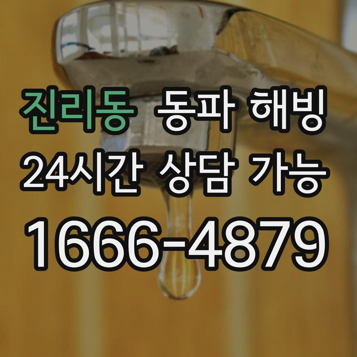 진리동 동파 해빙 과열 없이 진행해야 하는 이유