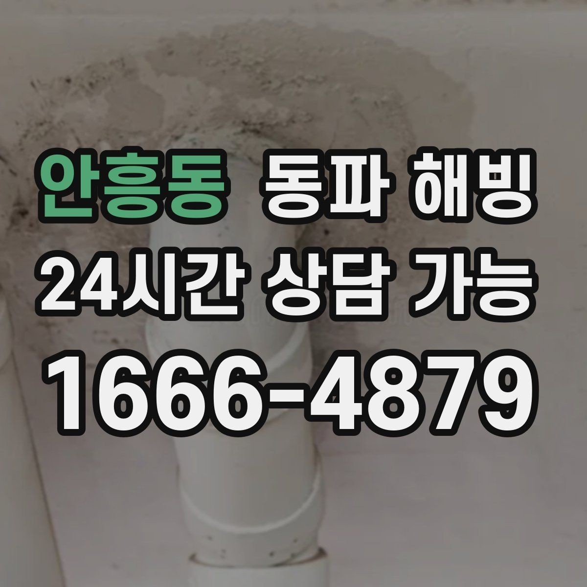 안흥동 동파 해빙 샤워기와 세면대가 함께 약해질 때