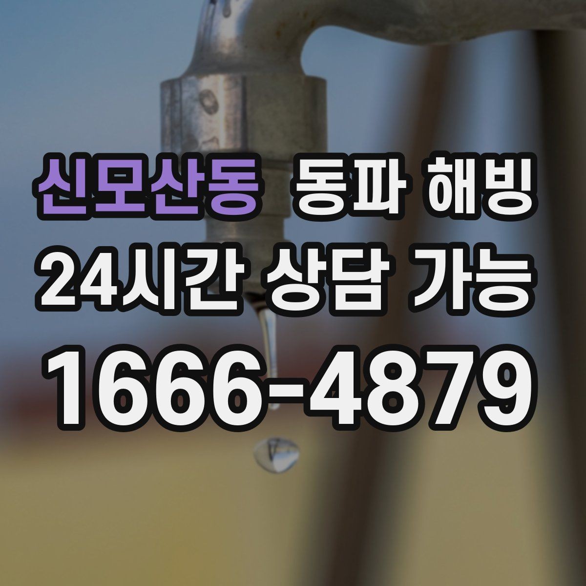 신모산동 동파 해빙 보일러 배관이 차갑게 굳었을 때 확인