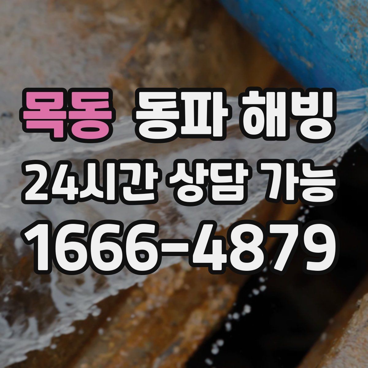 목동 동파 해빙 급수 중단을 줄이는 집 안 점검 포인트